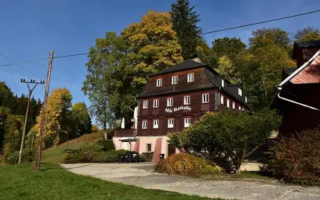 Národní park České Švýcarsko: Penzion Na Bělidle