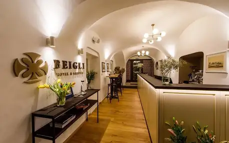 Slovensko - Bratislava: BEIGLI Hotel & Garden