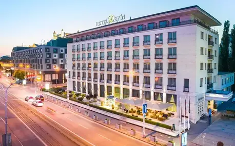 Slovensko - Bratislava: Hotel Devín