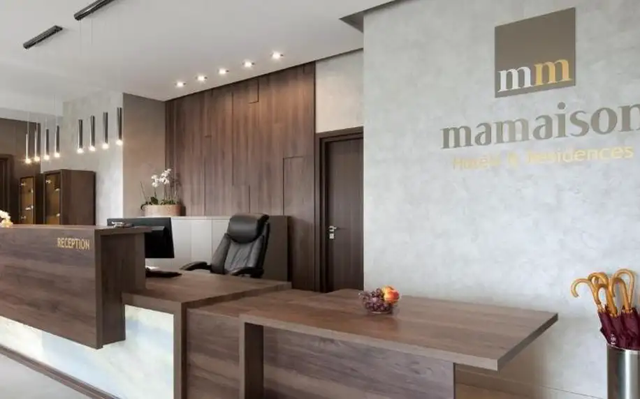 Slovensko - Bratislava: Mamaison Residence Sulekova Bratislava