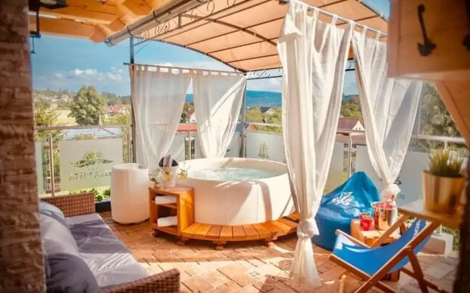 Adršpach: Hotel Tommy *** se snídaní formou bufetu a relaxací v bazénu a vířivce + sleva na wellness služby
