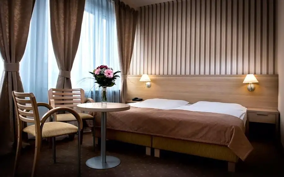 Slovensko - Bratislava: Hotel Tatra