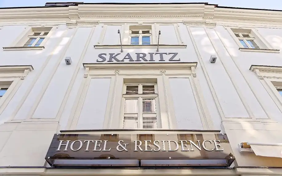 Slovensko - Bratislava: SKARITZ Hotel & Residence