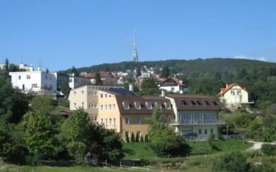 Slovensko - Bratislava: Pension Zlata Noha