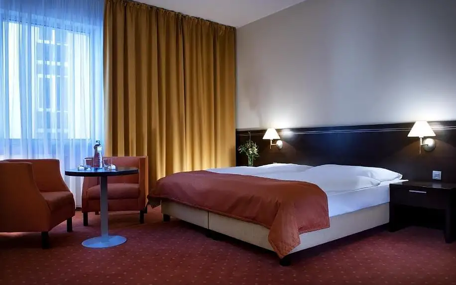 Slovensko - Bratislava: Hotel Tatra