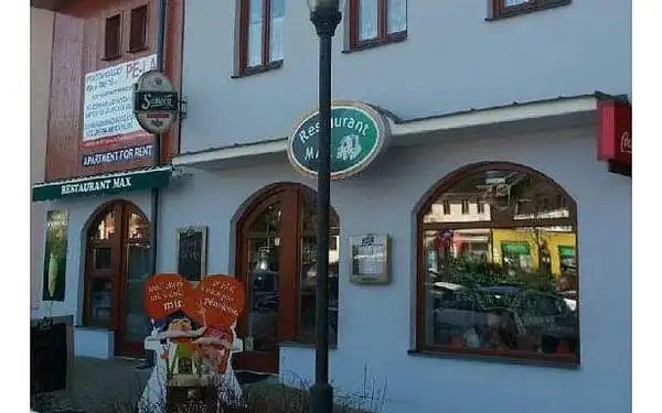 Lipno nad Vltavou, Jihočeský kraj: Ubytování u Maxe