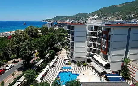 Hotel Grand Okan, Turecká riviéra