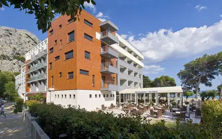 Hotel Plaža (Omiš), Střední Dalmácie