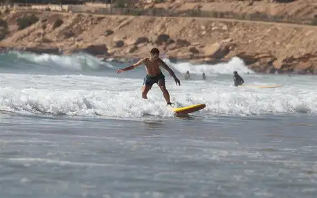 Maroko - na surfy