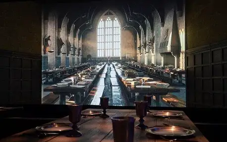 Výstava Harry Potter™ ve Vídni: 2 vstupenky + ubytování