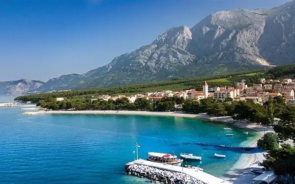 Chorvatsko - Baška Voda na 6-31 dnů