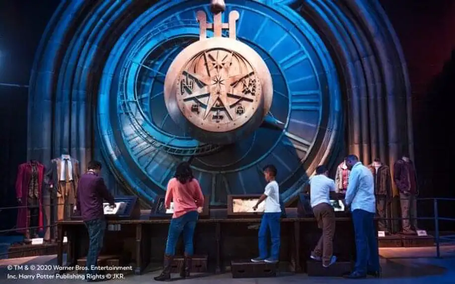 Prohlídka studií Warner Bros. – The Making of Harry Potter™