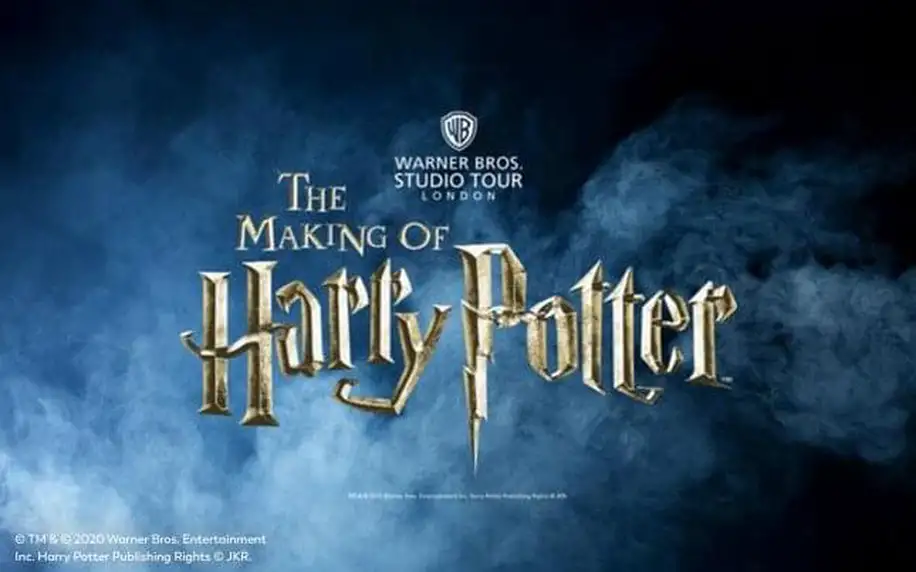 Prohlídka studií Warner Bros. – The Making of Harry Potter™