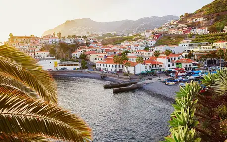 Portugalsko - Madeira letecky na 8-15 dnů, strava dle programu
