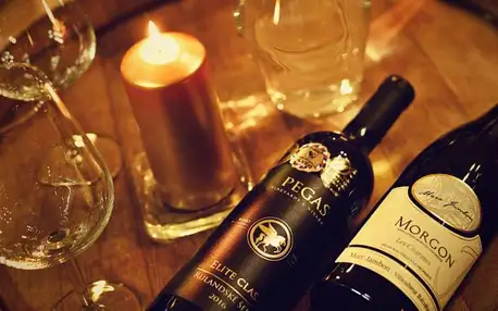 Degustace špičkových vín pro dva ve vinařském institutu v Praze