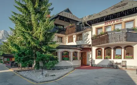 Slovinsko: Garni Hotel Miklič