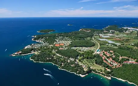 Naturist Resort Koversada, Istrie