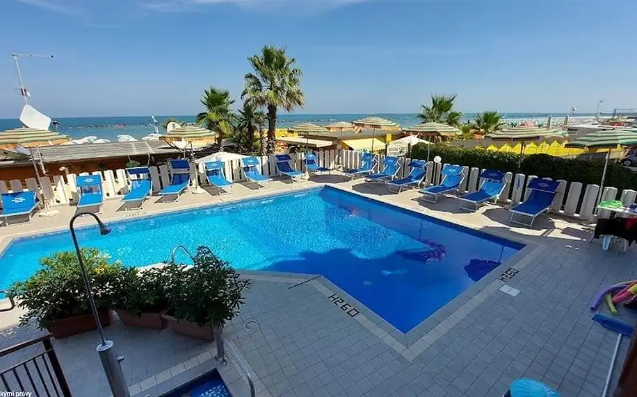 Hotel Astoria s light all inclusive, Marche