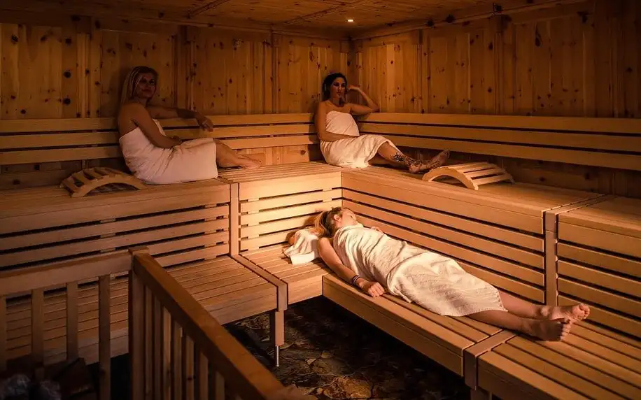 Luxusní vilový resort v Budějovicích s wellness