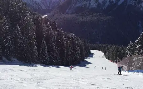 Na lyže do italských Dolomit: polopenze i wellness
