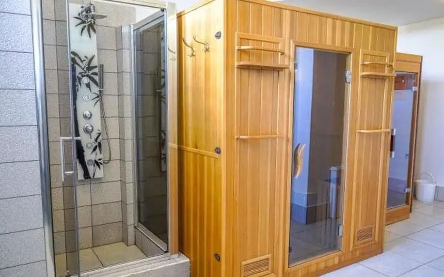 Vysoké Tatry u Lomnického štítu v Hotelu Tatranec s polopenzí, vstupem do sauny a slevou do AquaCity Poprad