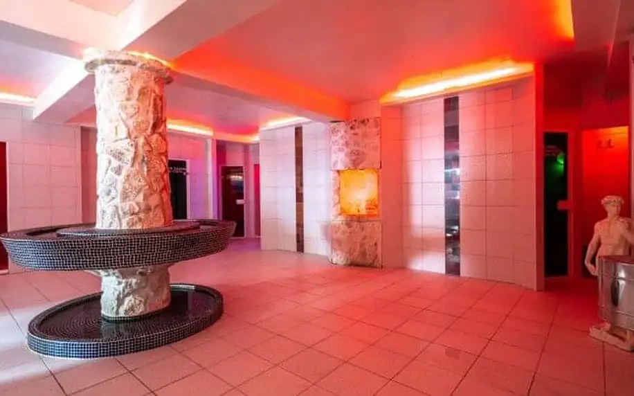 Pobyt u Štrbského Plesa: Hotel Toliar *** s polopenzí a vstupem do bohatého wellness s bazénem + dítě zdarma