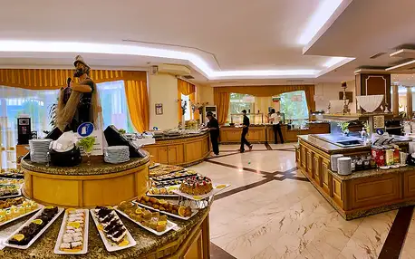 Hotel Marina Royal Palace / Duni Resort, Burgas
