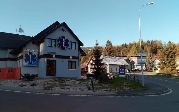 Rokytnice nad Jizerou, Liberecký kraj: Apartmán Iveta