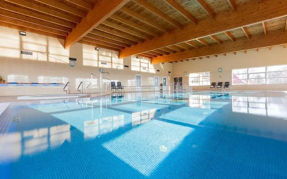 Polsko, Baltské moře: BURSZTYN - BERNSTEIN SPA & Wellness