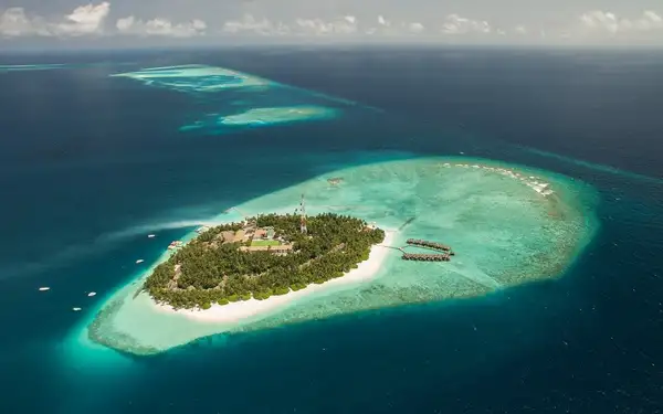 Maledivy - Jižní Atol Male letecky na 8-13 dnů, polopenze