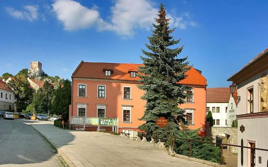 Jižní Morava: Vivaldi Apartments