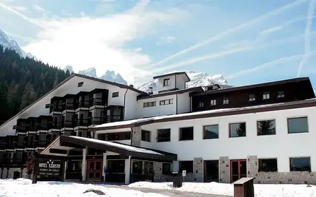 Hotel San Giusto, Dolomiti Superski
