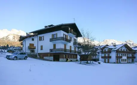 Apartmány Zulian, Dolomiti Superski