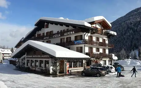 Hotel Stella Alpina (Falcade), Dolomiti Superski
