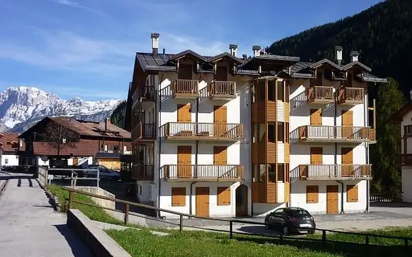Apartmány Casa Stella, Dolomiti Superski