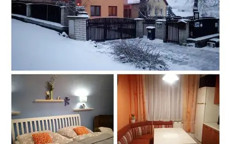 České středohoří: Apartments České Středohoří