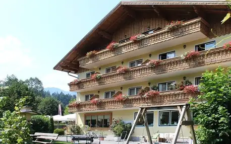 Hotel Zinkenbachmühle, Salzbursko