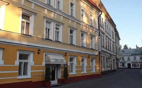Mladá Boleslav, Středočeský kraj: Hotel Trumf