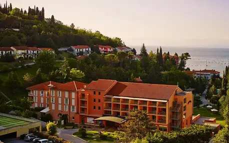 Slovinsko: Bioenergy Resort Salinera Hotel