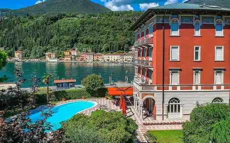 Itálie - Lago di Garda na 4-5 dnů, snídaně v ceně