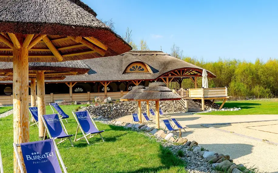 Polské Tatry: wellness, písečná pláž i zábava