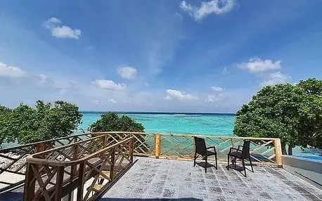 Maledivy - ostrov Gulhi