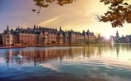 5denní zájezd do Nizozemska: letenka a ubytování
