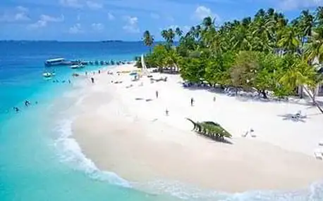 Maledivy letecky na 7-16 dnů