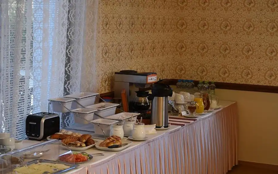Olomoucký kraj: Villa Žerotín Penzion Bed & Breakfast