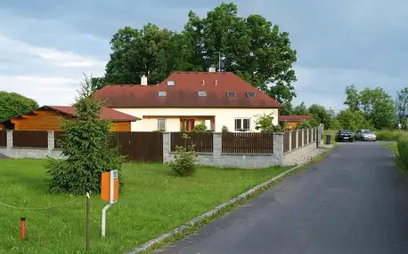 Františkovy Lázně, Karlovarský kraj: Ubytování Poustka