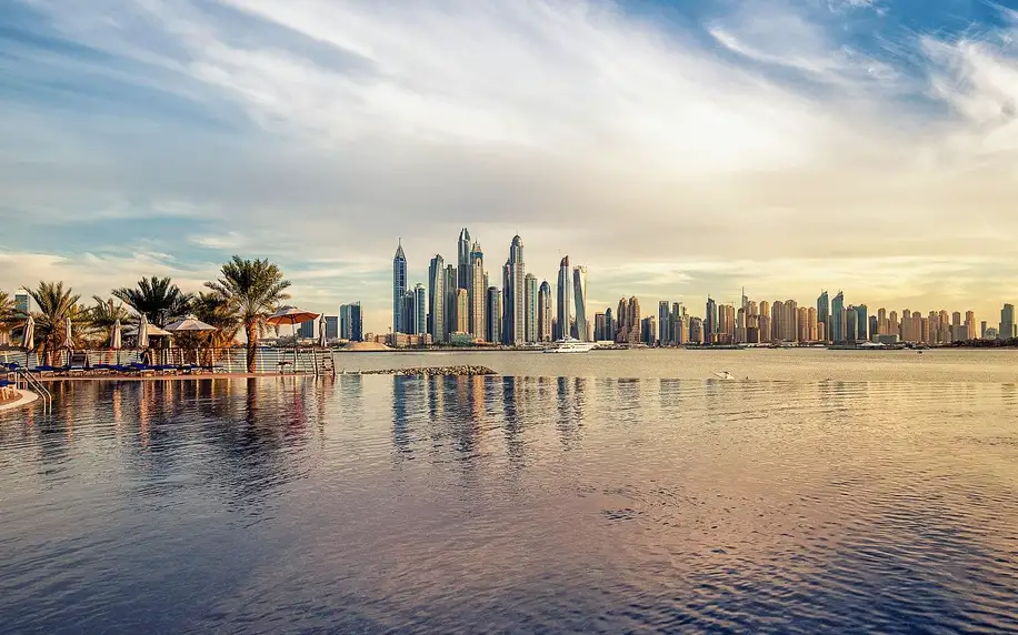 Spojené arabské emiráty - Dubaj letecky na 6 dnů, snídaně v ceně