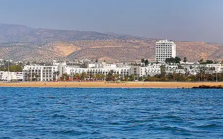 Maroko - Agadir letecky na 8-15 dnů, polopenze