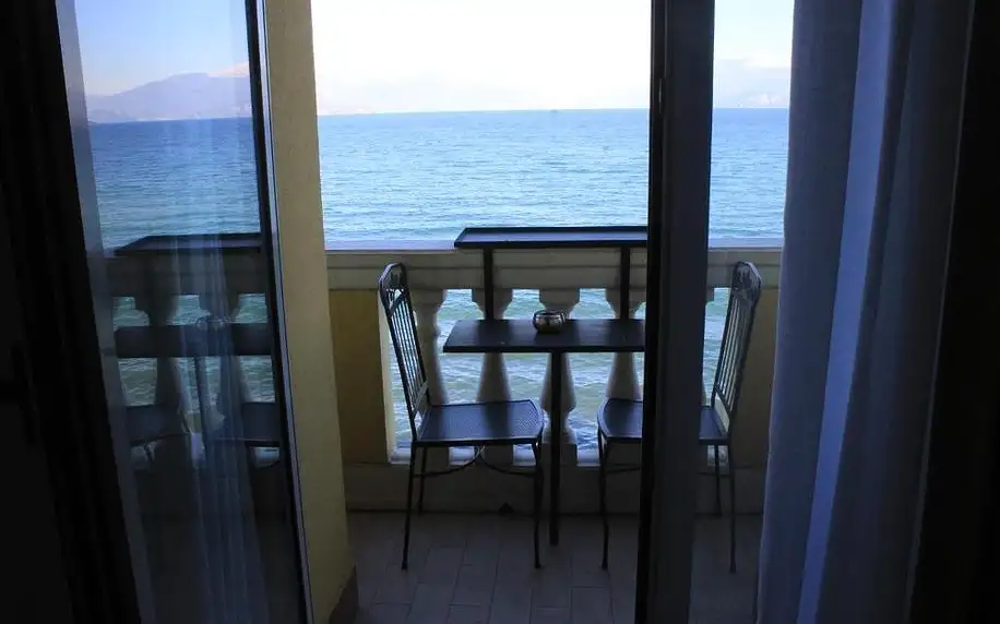 Itálie - Lago di Garda: Hotel Estée