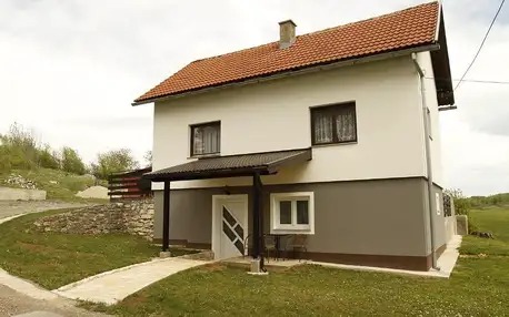 Chorvatsko - Plitvická jezera: Apartments and Rooms Krizmanic